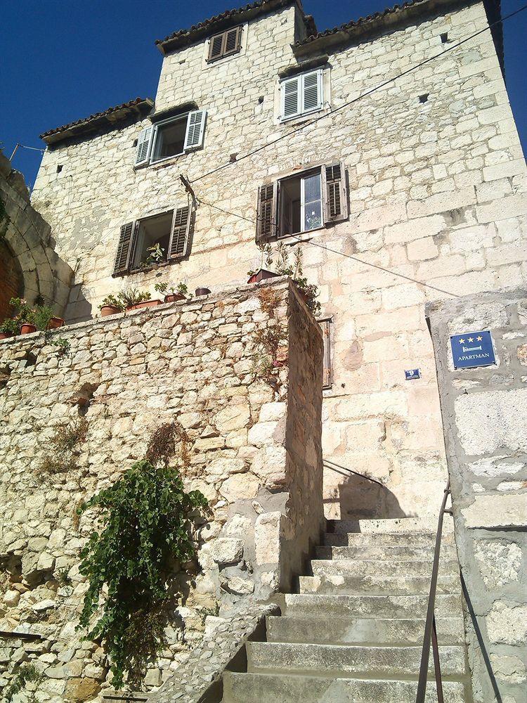 Rooms In The Palace Split Eksteriør bilde
